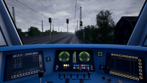 Игра Train Sim World 2: Hauptstrecke Rhein-Ruhr: Duisburg - Bochum Route Add-On, скриншот