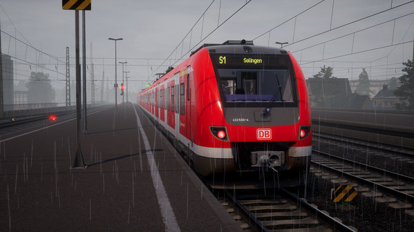 Игра Train Sim World 2: Hauptstrecke Rhein-Ruhr: Duisburg - Bochum Route Add-On, скриншот