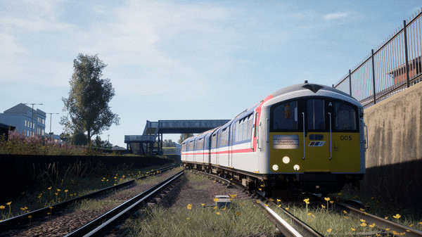 Игра Train Sim World 2: Isle Of Wight: Ryde - Shanklin Route Add-On, скриншот