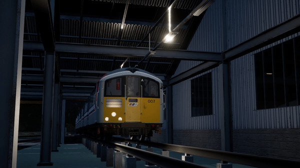 Игра Train Sim World 2: Isle Of Wight: Ryde - Shanklin Route Add-On, скриншот