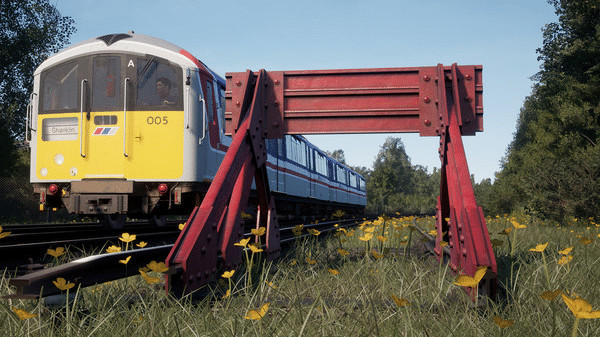 Игра Train Sim World 2: Isle Of Wight: Ryde - Shanklin Route Add-On, скриншот