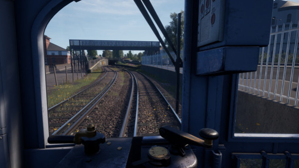 Игра Train Sim World 2: Isle Of Wight: Ryde - Shanklin Route Add-On, скриншот