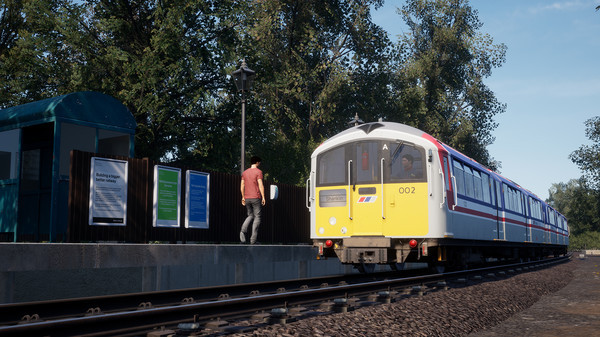 Игра Train Sim World 2: Isle Of Wight: Ryde - Shanklin Route Add-On, скриншот