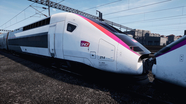 Игра Train Sim World 2: LGV Méditerranée: Marseille - Avignon Route Add-On, скриншот
