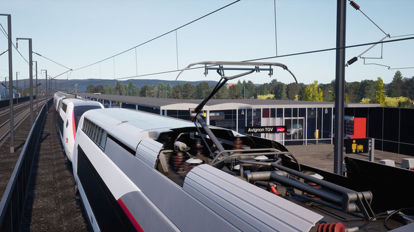 Игра Train Sim World 2: LGV Méditerranée: Marseille - Avignon Route Add-On, скриншот
