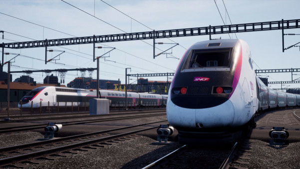 Игра Train Sim World 2: LGV Méditerranée: Marseille - Avignon Route Add-On, скриншот