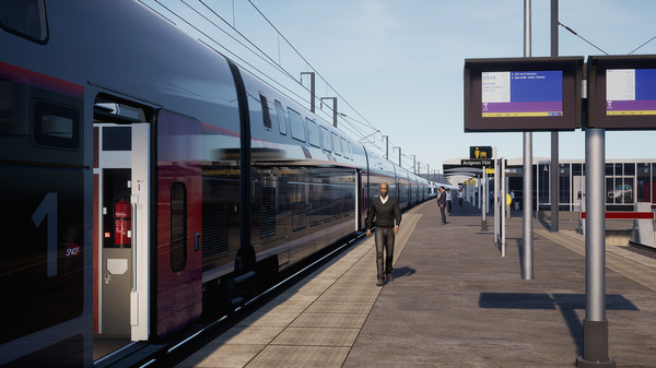 Игра Train Sim World 2: LGV Méditerranée: Marseille - Avignon Route Add-On, скриншот