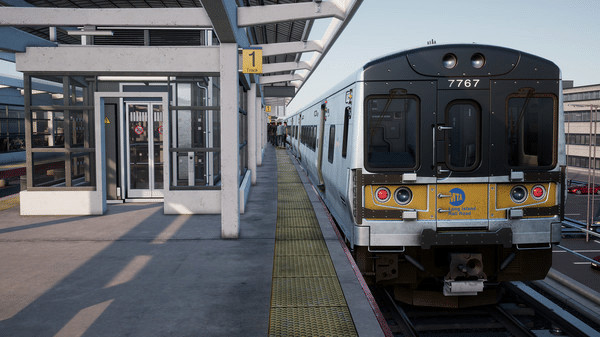 Игра Train Sim World 2: Long Island Rail Road: New York - Hicksville Route Add-On, скриншот