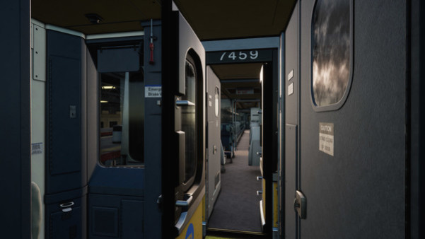 Игра Train Sim World 2: Long Island Rail Road: New York - Hicksville Route Add-On, скриншот