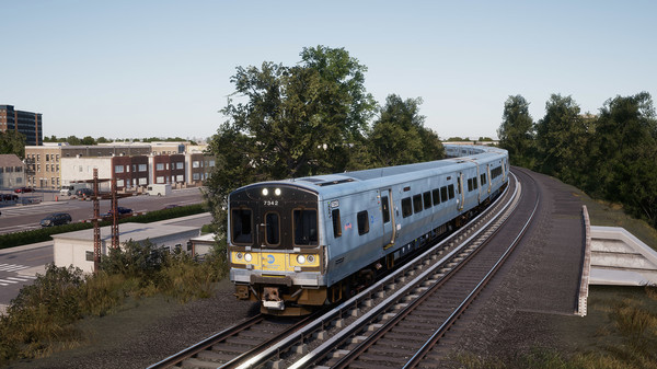 Игра Train Sim World 2: Long Island Rail Road: New York - Hicksville Route Add-On, скриншот