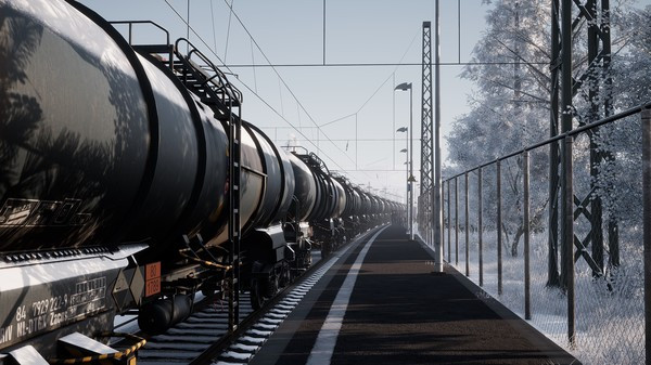Игра Train Sim World 2: Main Spessart Bahn: Aschaffenburg - Gemünden Route Add-On, скриншот