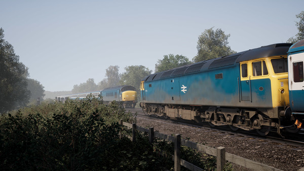Игра Train Sim World 2: Northern Trans-Pennine: Manchester - Leeds Route Add-On, скриншот