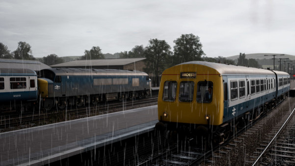 Игра Train Sim World 2: Northern Trans-Pennine: Manchester - Leeds Route Add-On, скриншот