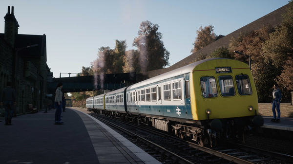 Игра Train Sim World 2: Northern Trans-Pennine: Manchester - Leeds Route Add-On, скриншот