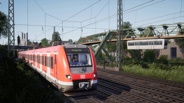 Игра Train Sim World 2: Rhein-Ruhr Osten: Wuppertal - Hagen Route Add-On, скриншот