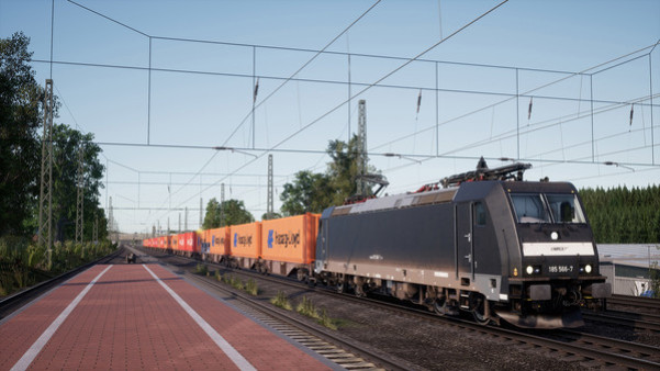 Игра Train Sim World 2: Rhein-Ruhr Osten: Wuppertal - Hagen Route Add-On, скриншот