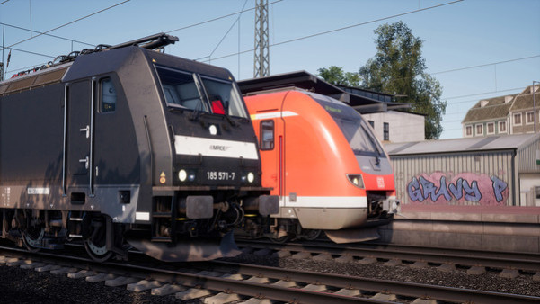 Игра Train Sim World 2: Rhein-Ruhr Osten: Wuppertal - Hagen Route Add-On, скриншот