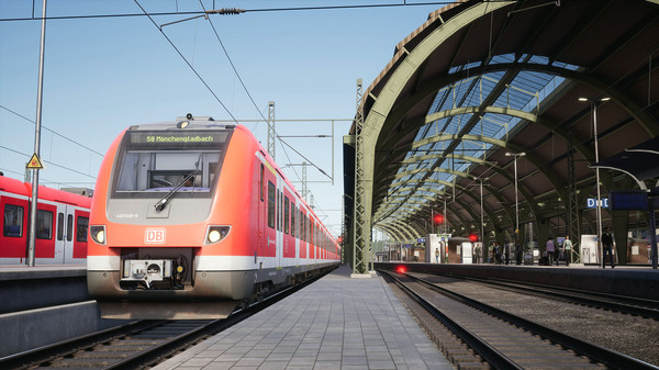 Игра Train Sim World 2: Rhein-Ruhr Osten: Wuppertal - Hagen Route Add-On, скриншот