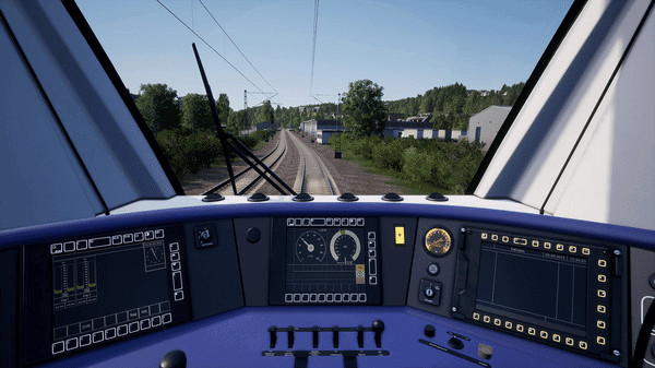 Игра Train Sim World 2: Rhein-Ruhr Osten: Wuppertal - Hagen Route Add-On, скриншот
