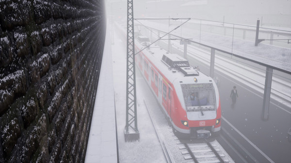 Игра Train Sim World 2: Rhein-Ruhr Osten: Wuppertal - Hagen Route Add-On, скриншот