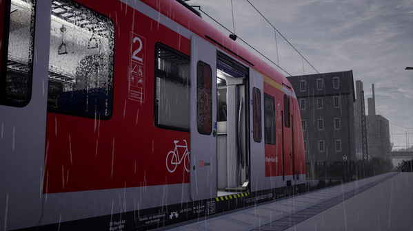 Игра Train Sim World 2: Rhein-Ruhr Osten: Wuppertal - Hagen Route Add-On, скриншот