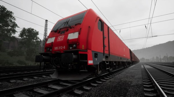 Игра Train Sim World 2: Ruhr-Sieg Nord: Hagen - Finnentrop Route Add-On, скриншот