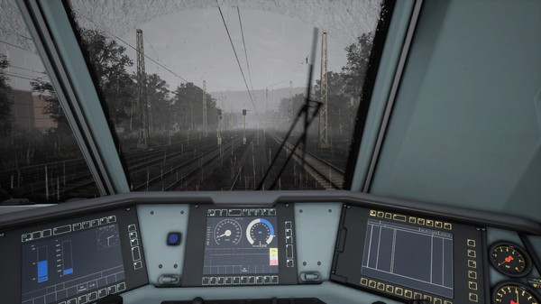 Игра Train Sim World 2: Ruhr-Sieg Nord: Hagen - Finnentrop Route Add-On, скриншот
