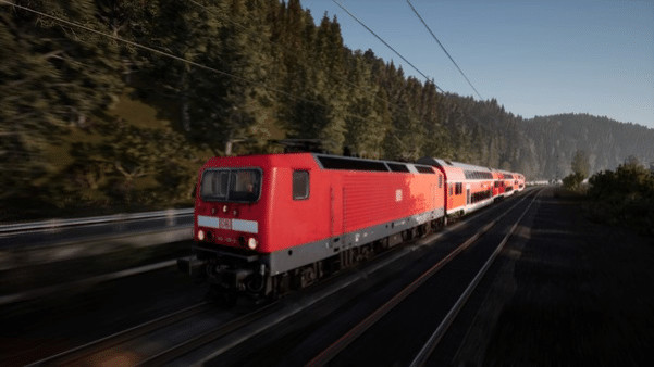 Игра Train Sim World 2: Ruhr-Sieg Nord: Hagen - Finnentrop Route Add-On, скриншот