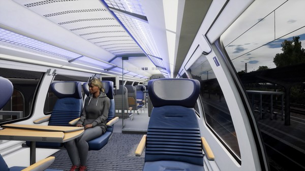 Игра Train Sim World 2: Ruhr-Sieg Nord: Hagen - Finnentrop Route Add-On, скриншот
