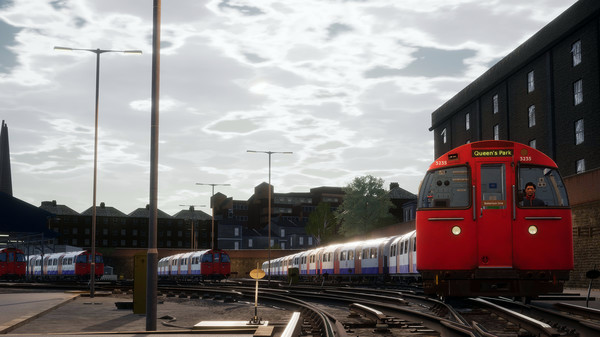 Игра Train Sim World 2, скриншот