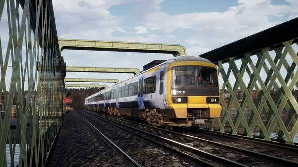 Игра Train Sim World 2: Southeastern BR Class 465 EMU Add-On, скриншот