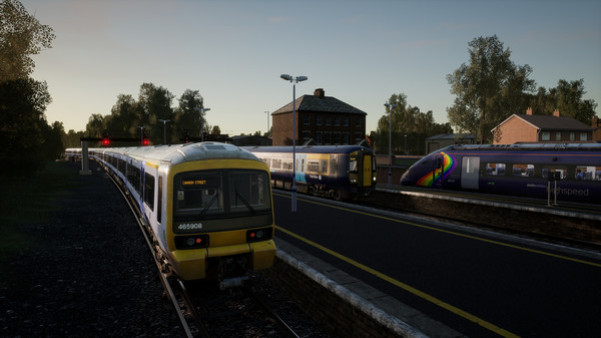 Игра Train Sim World 2: Southeastern BR Class 465 EMU Add-On, скриншот