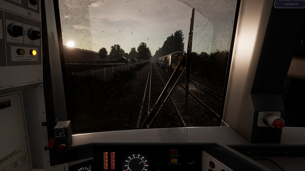 Игра Train Sim World 2: Southeastern BR Class 465 EMU Add-On, скриншот