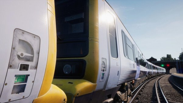 Игра Train Sim World 2: Southeastern BR Class 465 EMU Add-On, скриншот