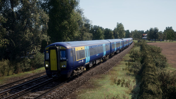 Игра Train Sim World 2: Southeastern High Speed: London St Pancras - Faversham Route Add-On, скриншот