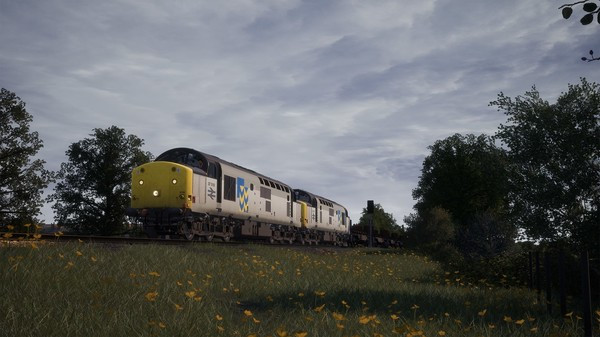 Игра Train Sim World 2: Tees Valley Line: Darlington - Saltburn-by-the-Sea, скриншот