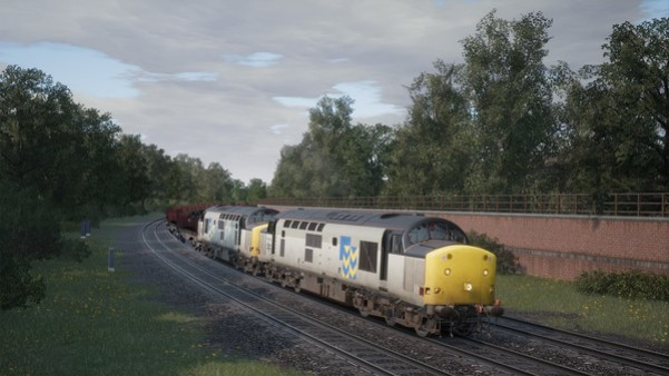 Игра Train Sim World 2: Tees Valley Line: Darlington - Saltburn-by-the-Sea, скриншот