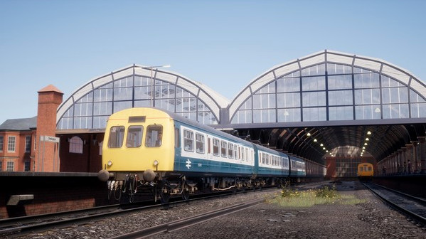 Игра Train Sim World 2: Tees Valley Line: Darlington - Saltburn-by-the-Sea, скриншот