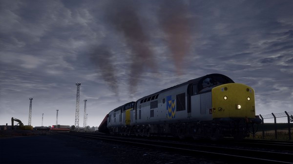 Игра Train Sim World 2: Tees Valley Line: Darlington - Saltburn-by-the-Sea, скриншот