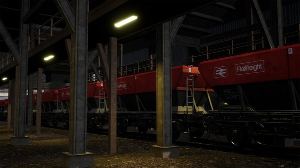 Игра Train Sim World 2: Tees Valley Line: Darlington - Saltburn-by-the-Sea, скриншот