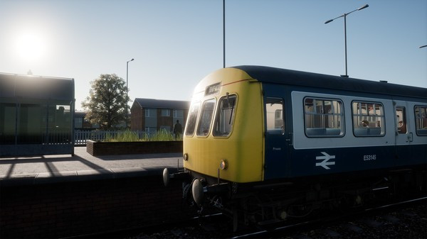 Игра Train Sim World 2: Tees Valley Line: Darlington - Saltburn-by-the-Sea, скриншот