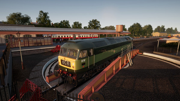 Игра Train Sim World 2: West Somerset Railway Route Add-On, скриншот