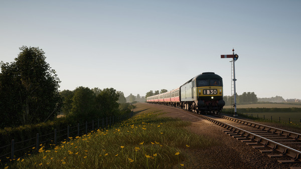 Игра Train Sim World 2: West Somerset Railway Route Add-On, скриншот