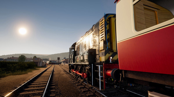 Игра Train Sim World 2: West Somerset Railway Route Add-On, скриншот