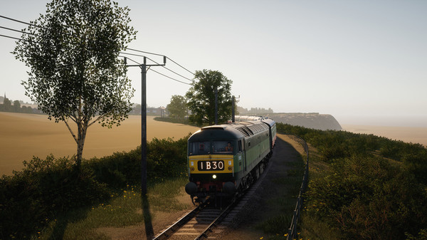 Игра Train Sim World 2: West Somerset Railway Route Add-On, скриншот