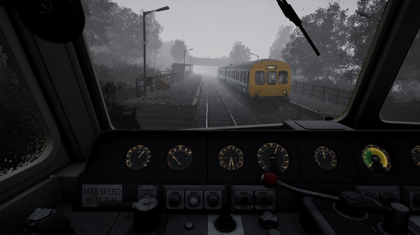 Игра Train Sim World 2020, скриншот