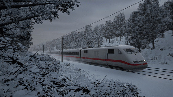 Игра Train Sim World 3, скриншот