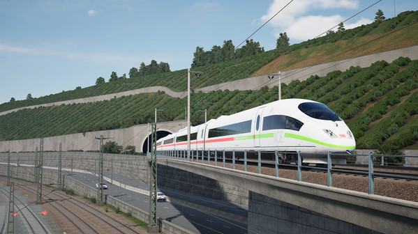 Игра Train Sim World 3, скриншот