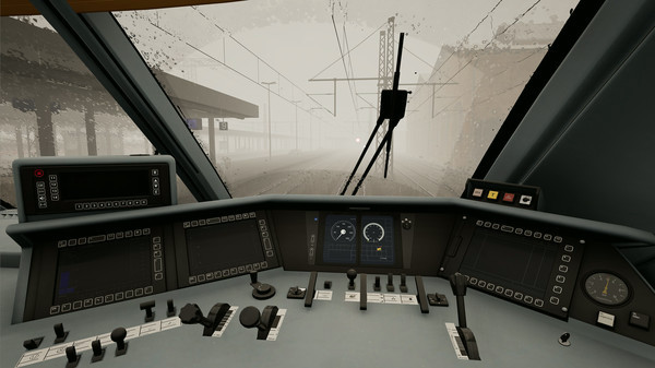 Игра Train Sim World 3, скриншот