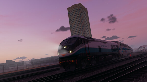 Игра Train Sim World 4, скриншот